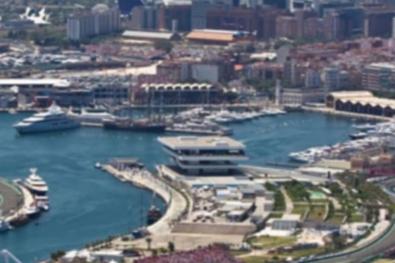 Loft en la Ciudad de las Ciencias y cerca de la playa Valencia Exterior foto